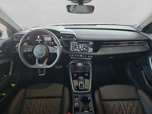 Audi S3 2025