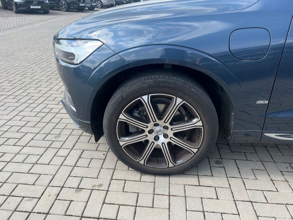 Volvo XC60 2021