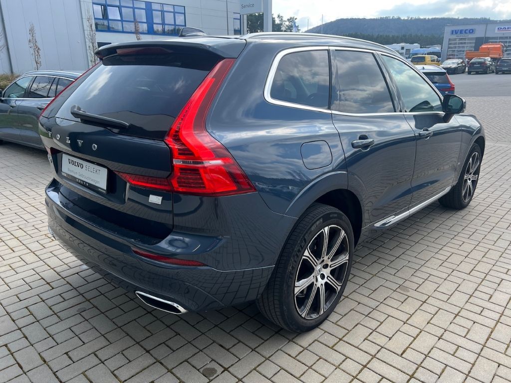 Volvo XC60 2021