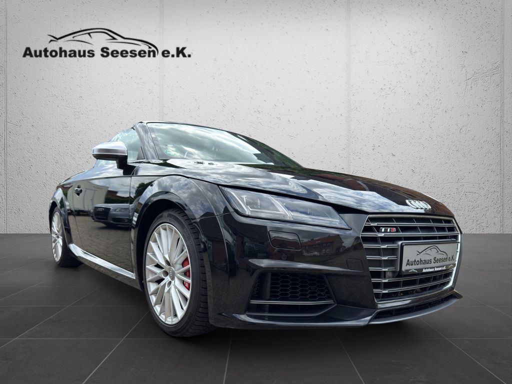 Audi TTS 2016