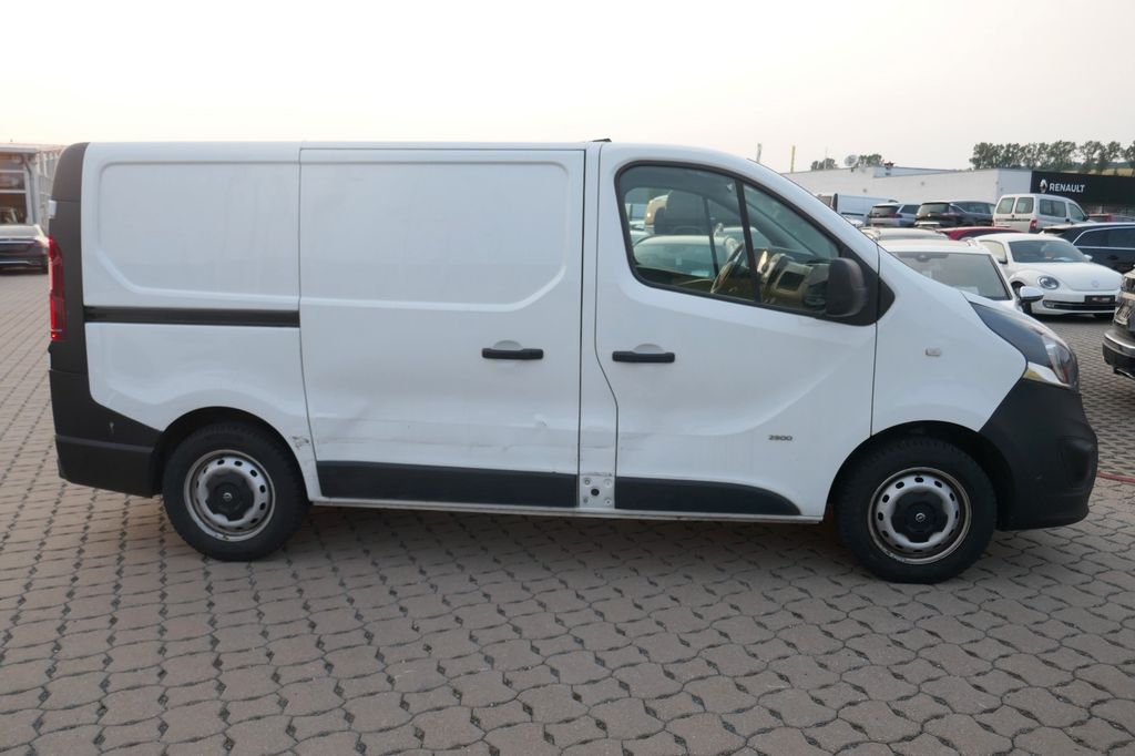 Opel Vivaro 2017