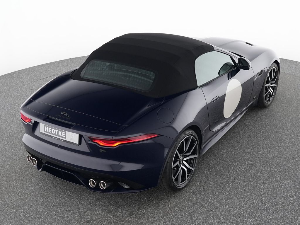 Jaguar F-Type 2024