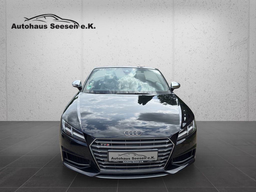 Audi TTS 2016
