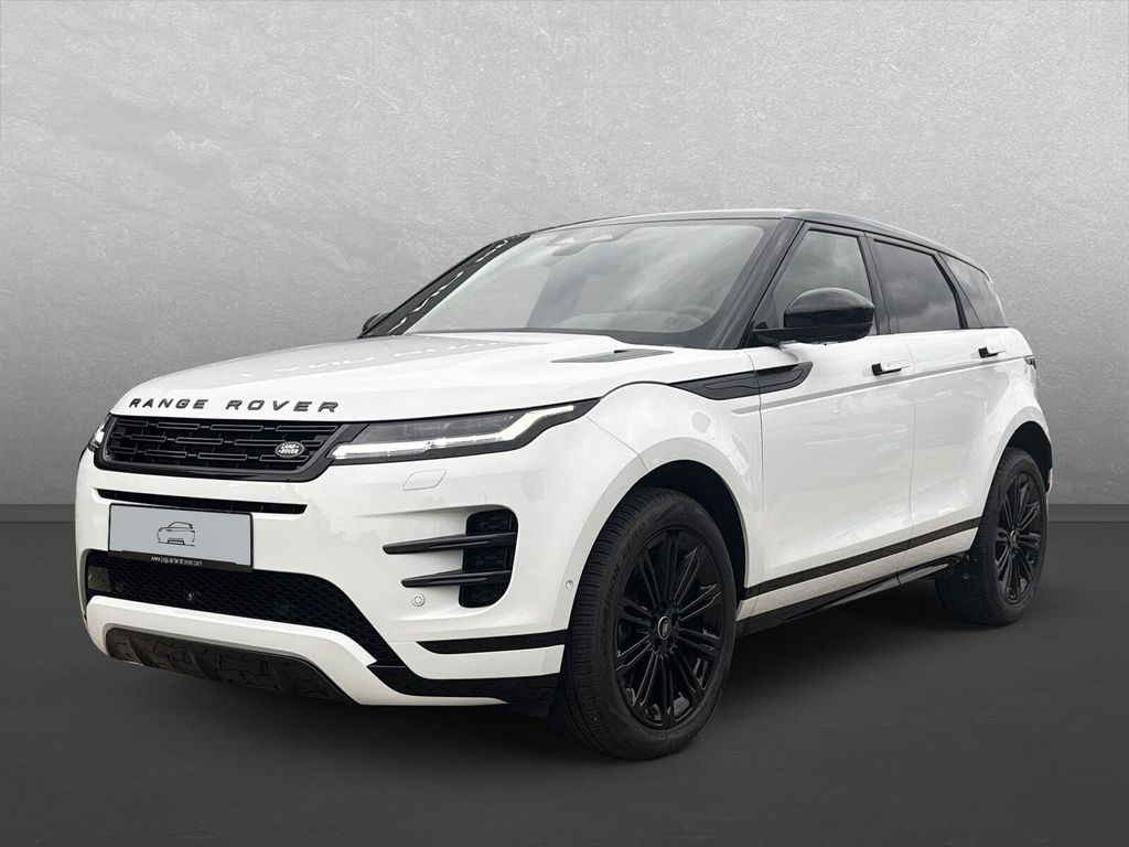 Land Rover Range Rover Evoque 2025