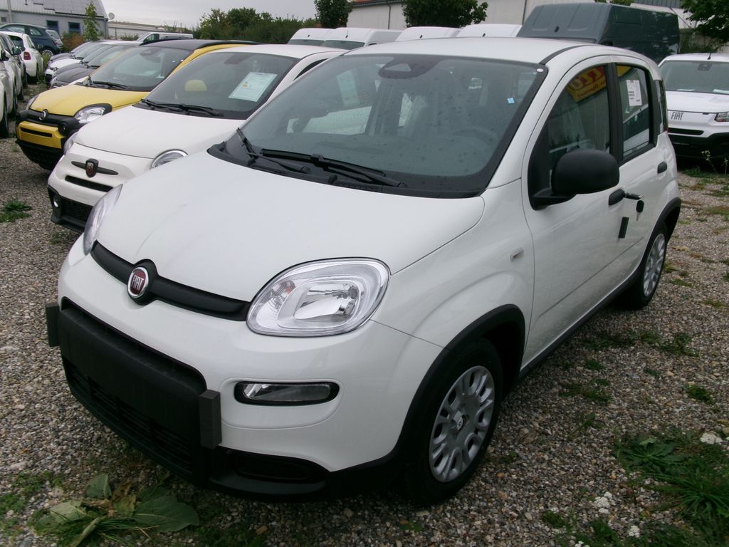 Fiat Panda 2024