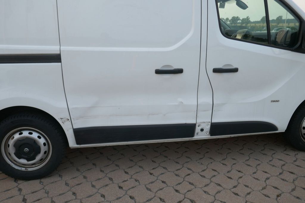 Opel Vivaro 2017