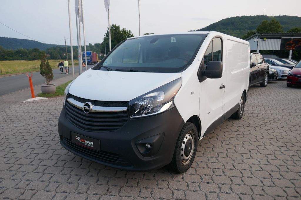 Opel Vivaro 2017