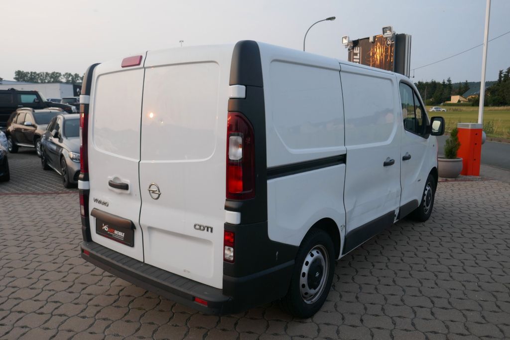Opel Vivaro 2017