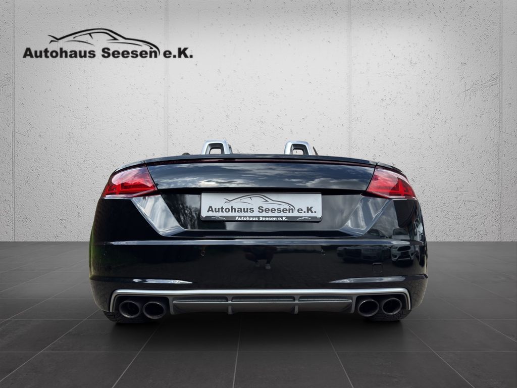 Audi TTS 2016