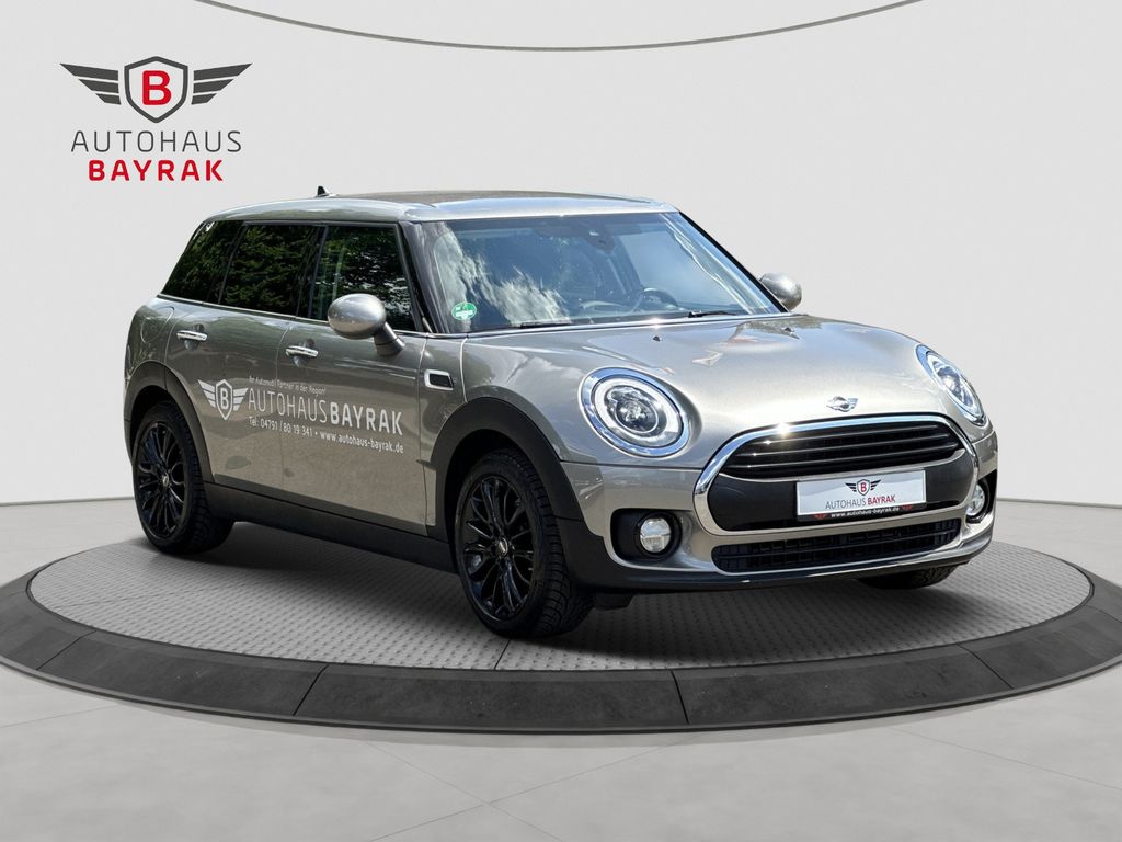 MINI One Clubman 2017