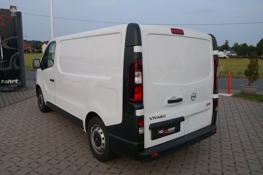 Opel Vivaro 2017
