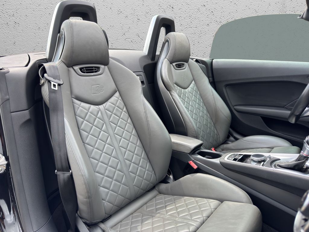 Audi TTS 2016
