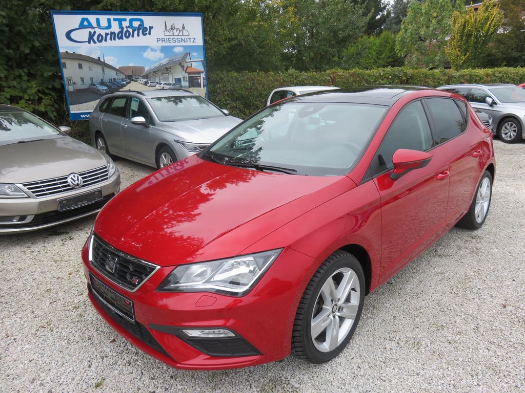 Seat Leon 2019