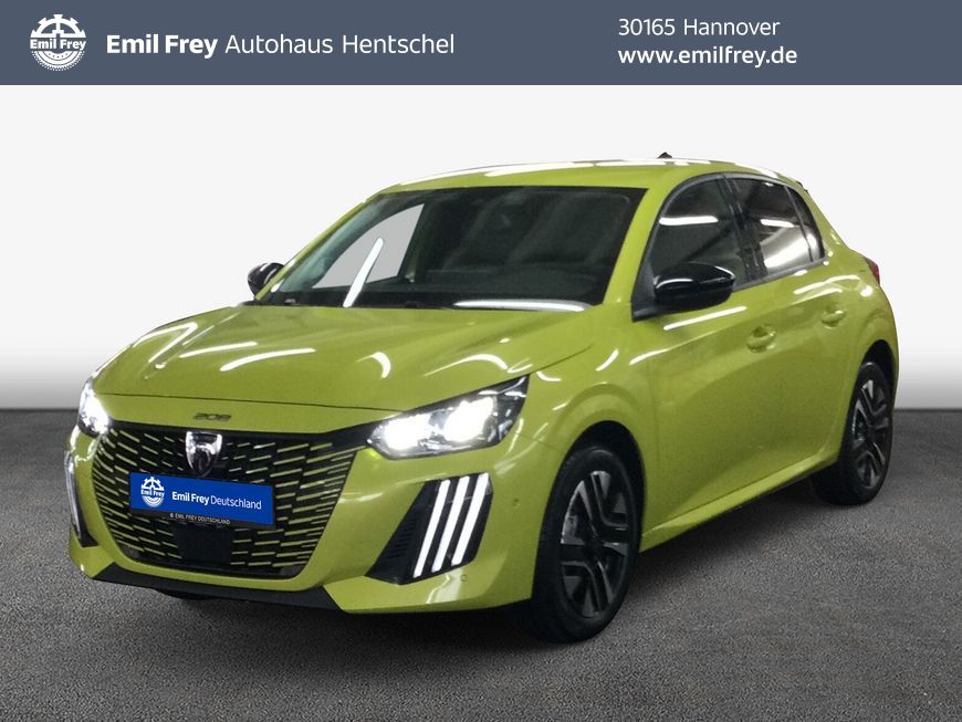 Peugeot 208 2025