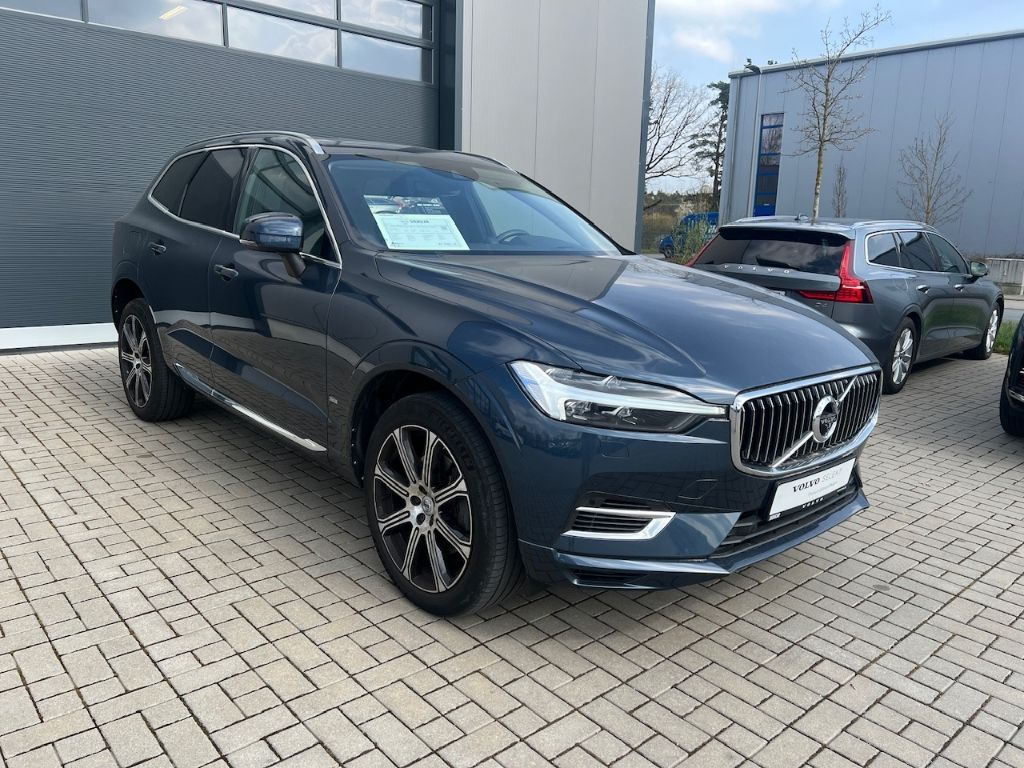 Volvo XC60 2021