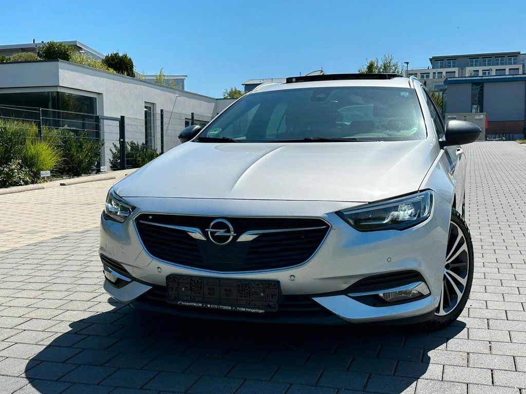 Opel Insignia 2019