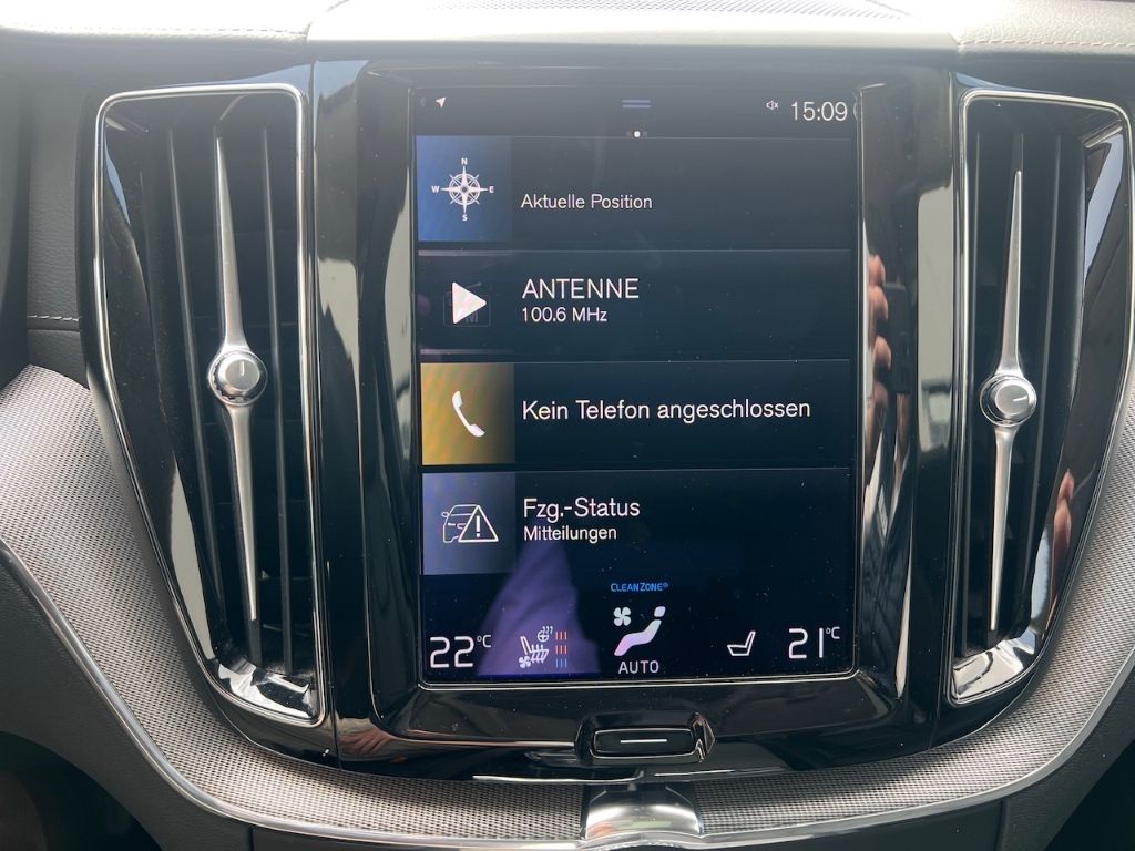 Volvo XC60 2021