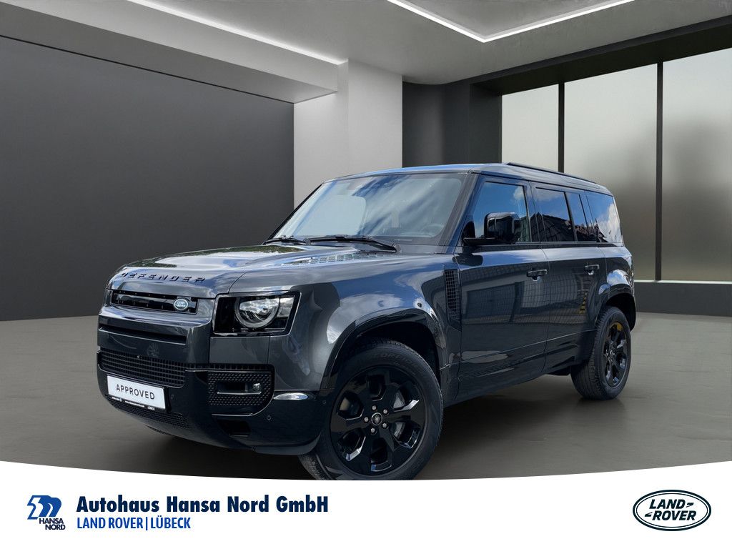 Land Rover Defender 2025