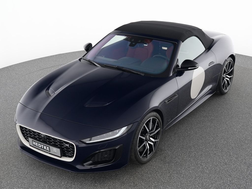 Jaguar F-Type 2024