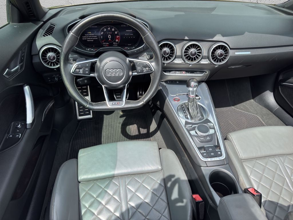 Audi TTS 2016