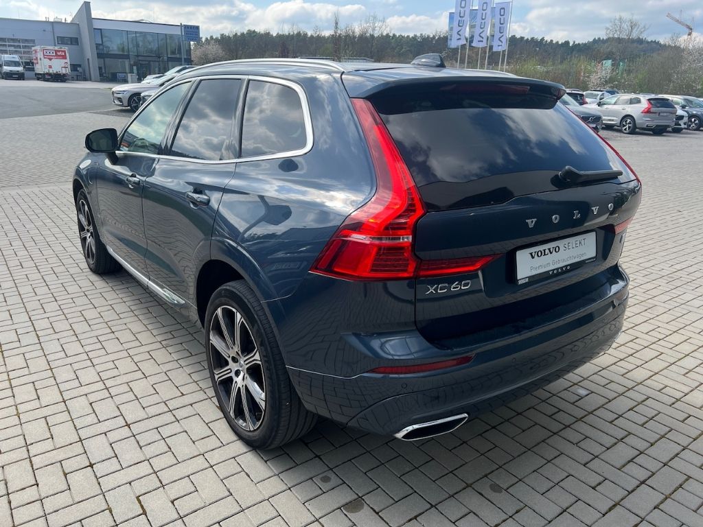 Volvo XC60 2021