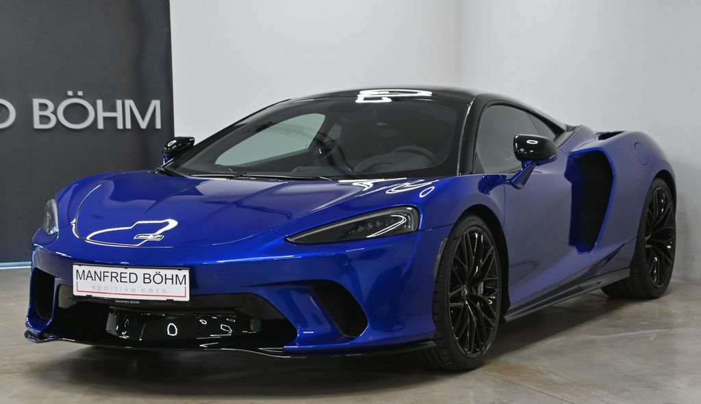 McLaren GT 2023