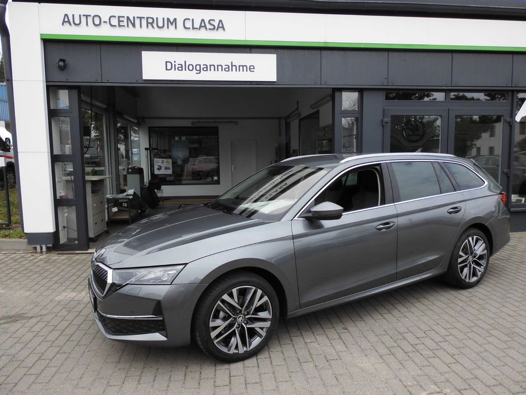 Skoda Octavia 2025