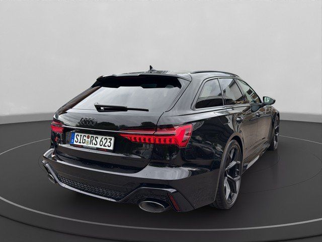 Audi RS6 2025