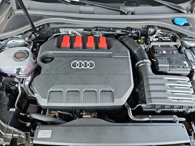 Audi S3 2025