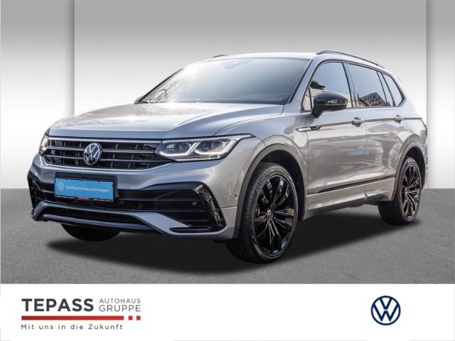 Volkswagen Tiguan Allspace 2024