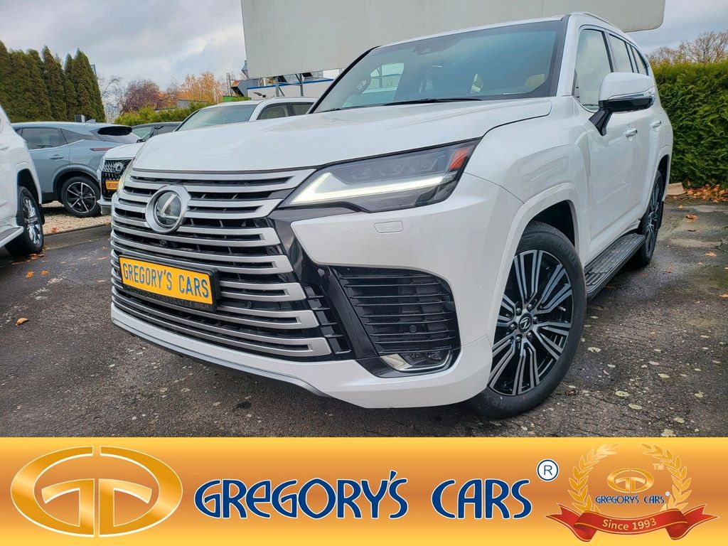Lexus LX 500 2025