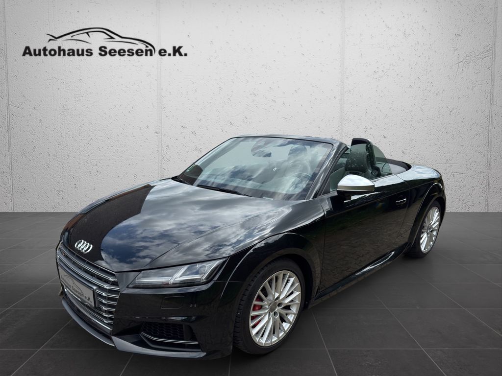Audi TTS 2016