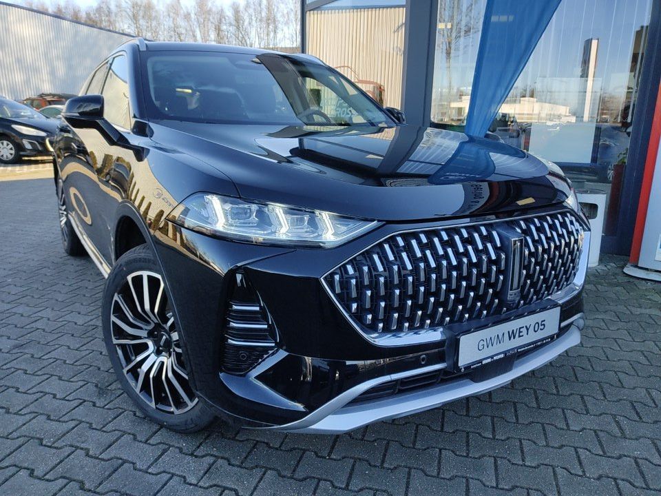 GWM Wey 05 2025