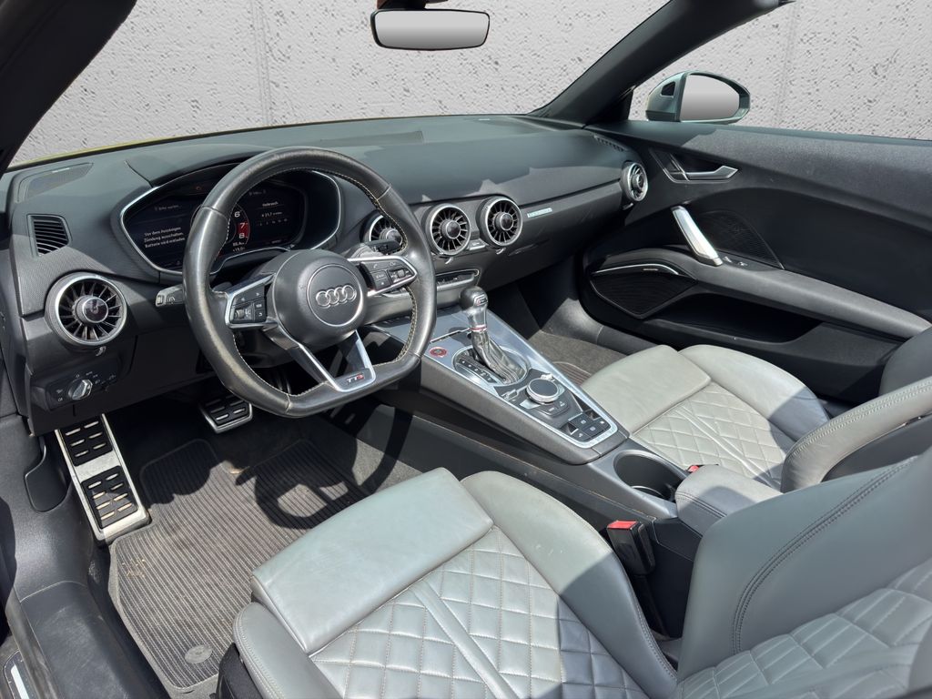 Audi TTS 2016
