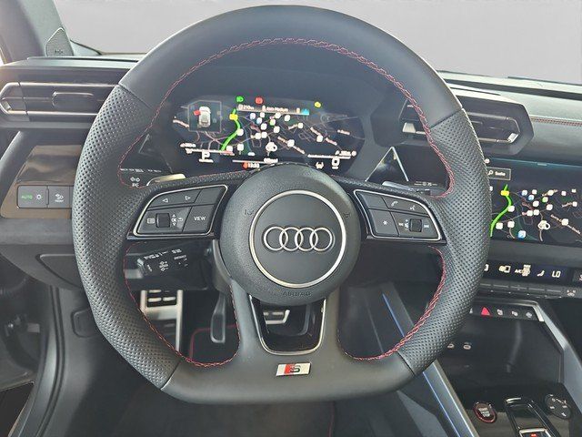 Audi S3 2025