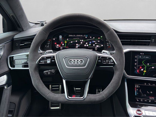 Audi RS6 2025