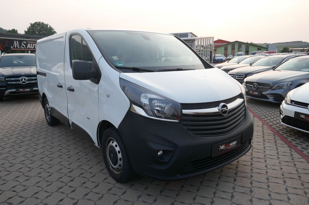 Opel Vivaro 2017