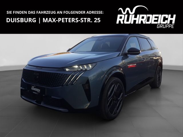 Peugeot 5008 2025