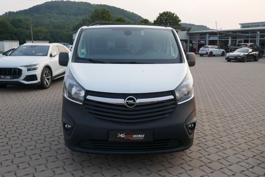Opel Vivaro 2017