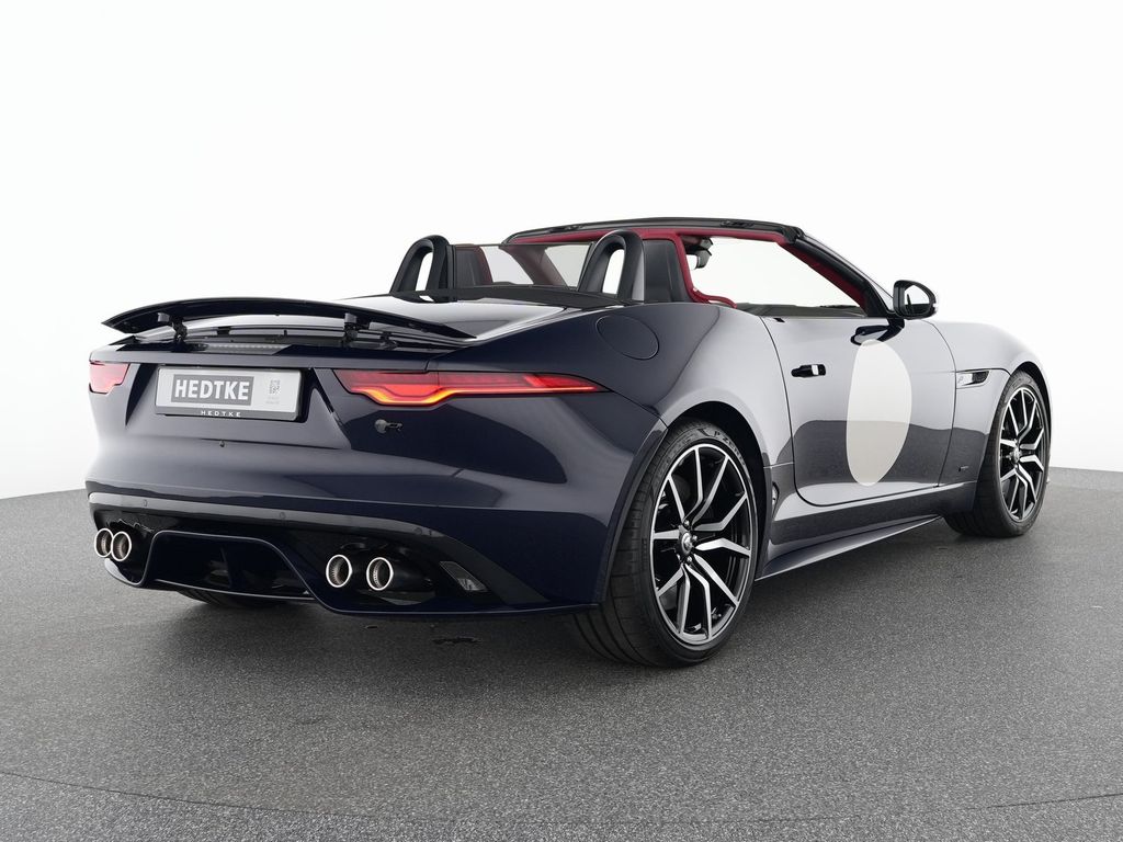 Jaguar F-Type 2024