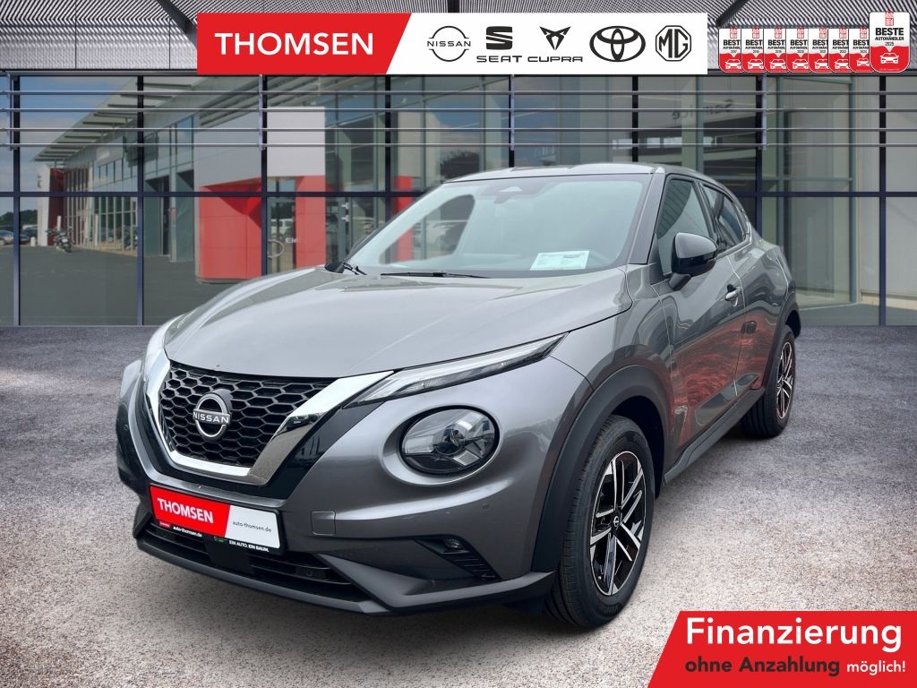 Nissan Juke 2025