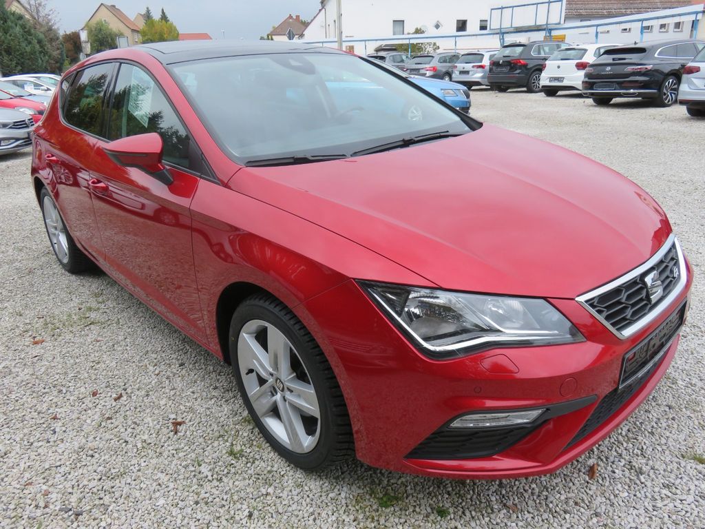 Seat Leon 2019