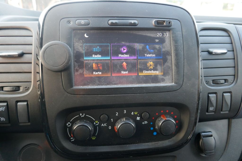 Opel Vivaro 2017