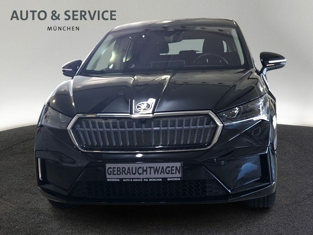 Skoda Enyaq 2025