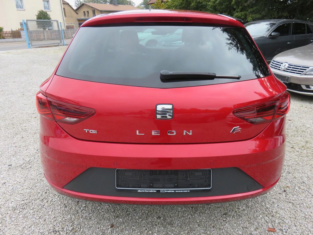 Seat Leon 2019