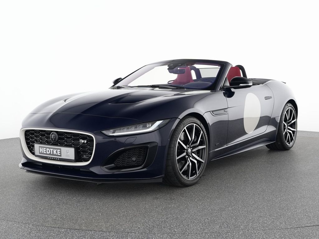 Jaguar F-Type 2024