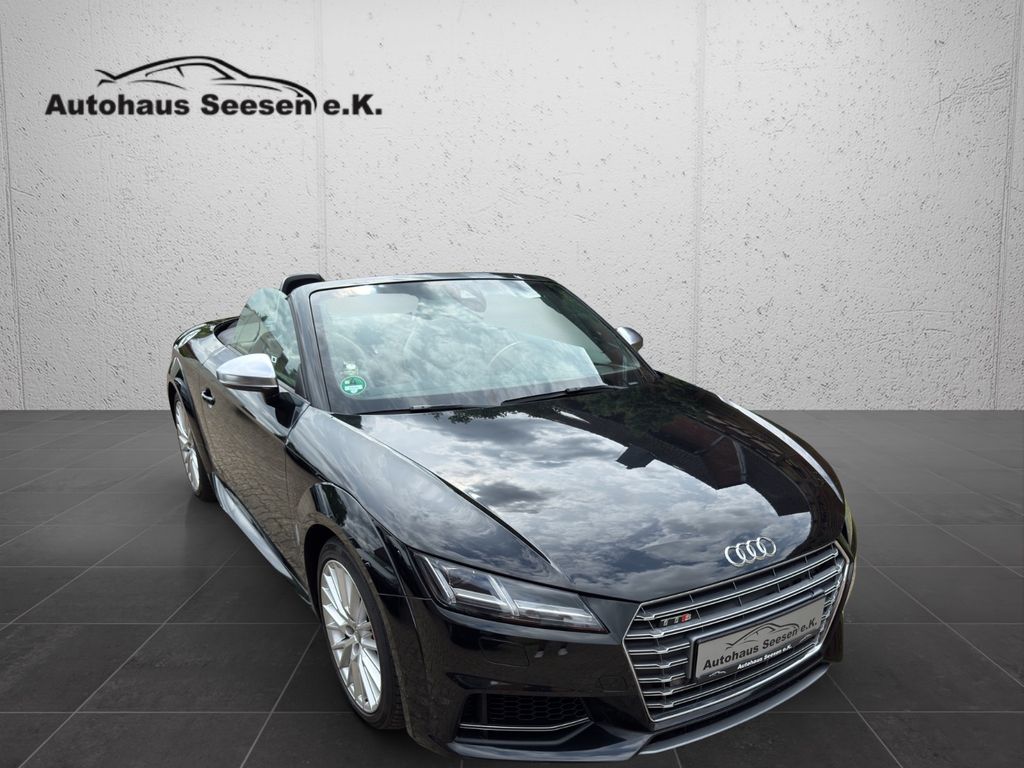 Audi TTS 2016