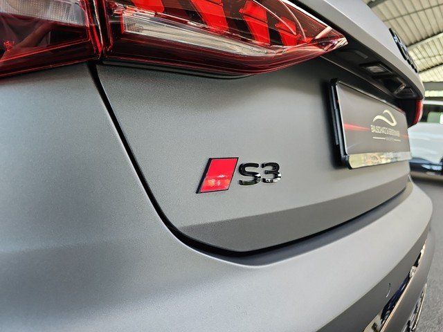 Audi S3 2025