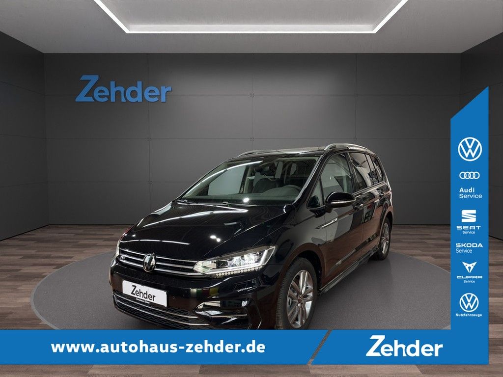 Volkswagen Touran 2024
