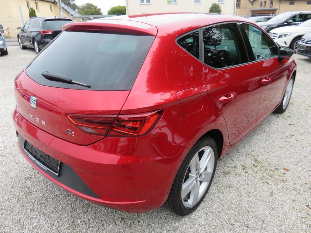 Seat Leon 2019